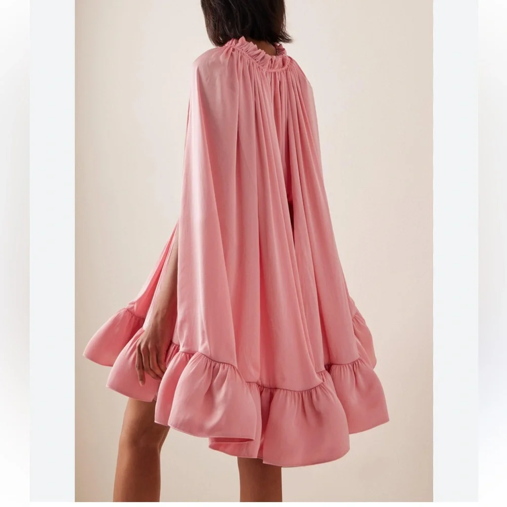 Alexis Lynda dress in french rose - Picture 5 of 5